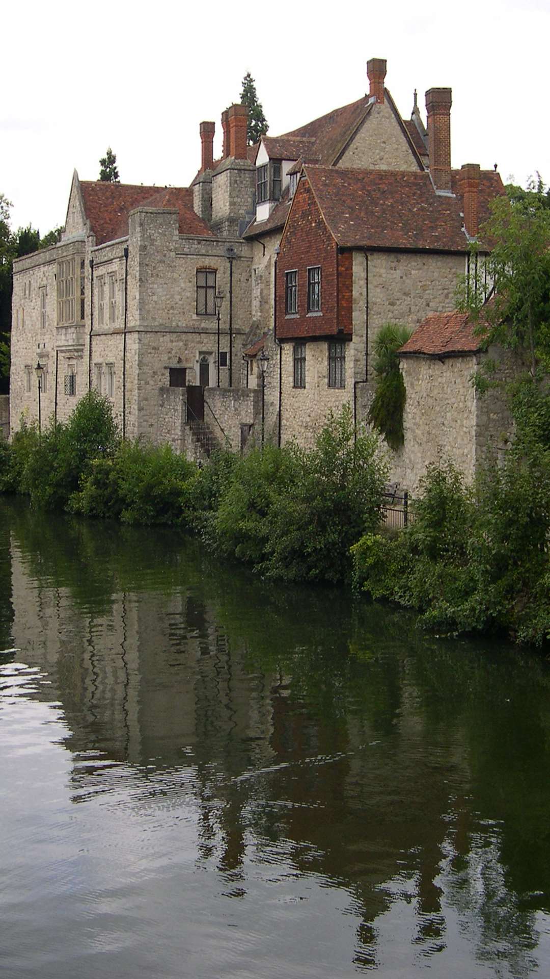 The inquest took place at Archbishop's Palace