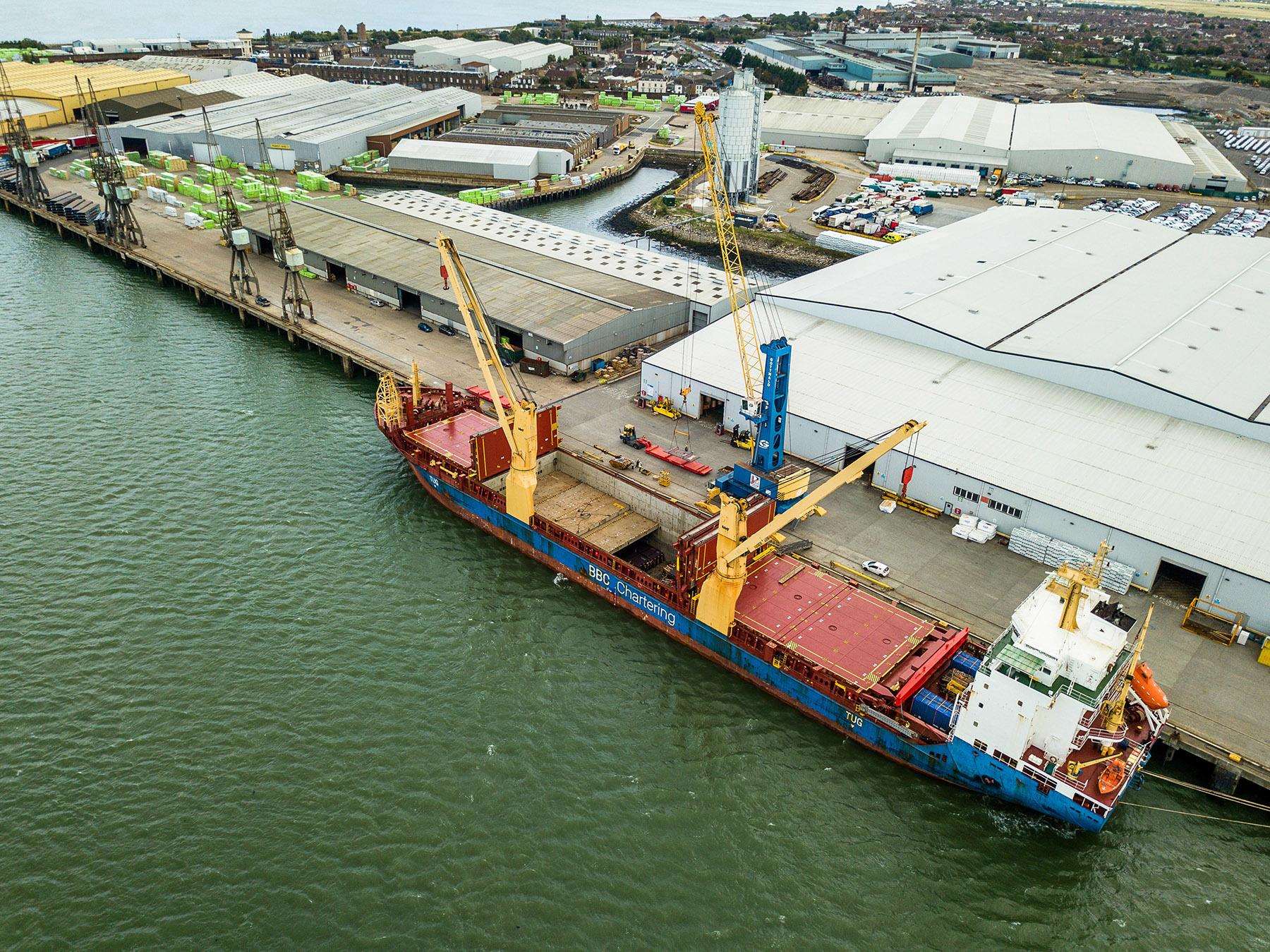 Sheerness Port (2472960)