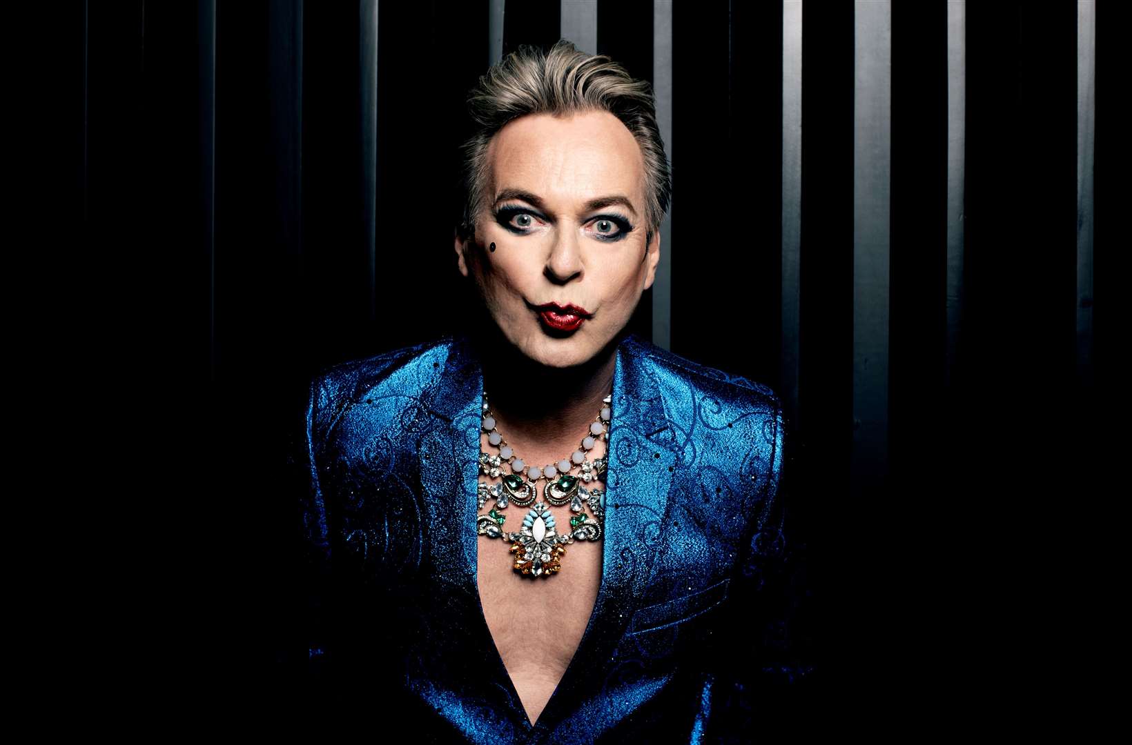 Julian Clary announces A Fistful of Clary standup tour, including