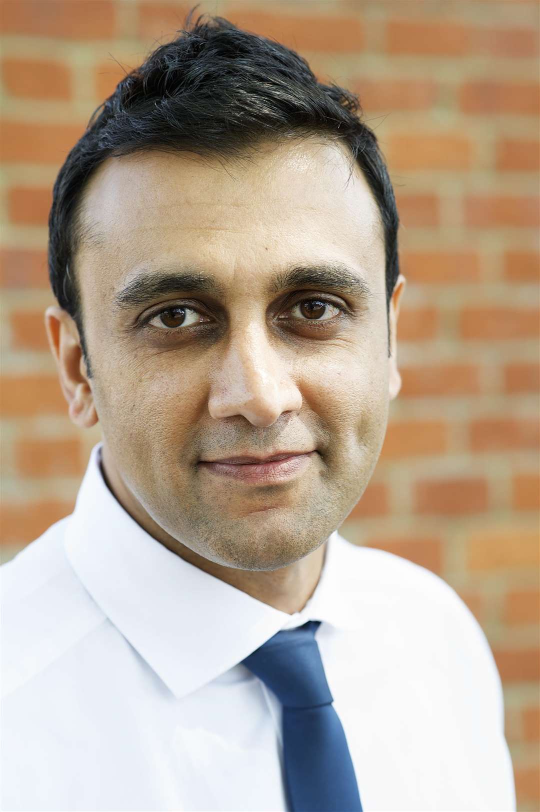 Manpinder Singh Sahota, of Pelham Medical Practice, Gravesend