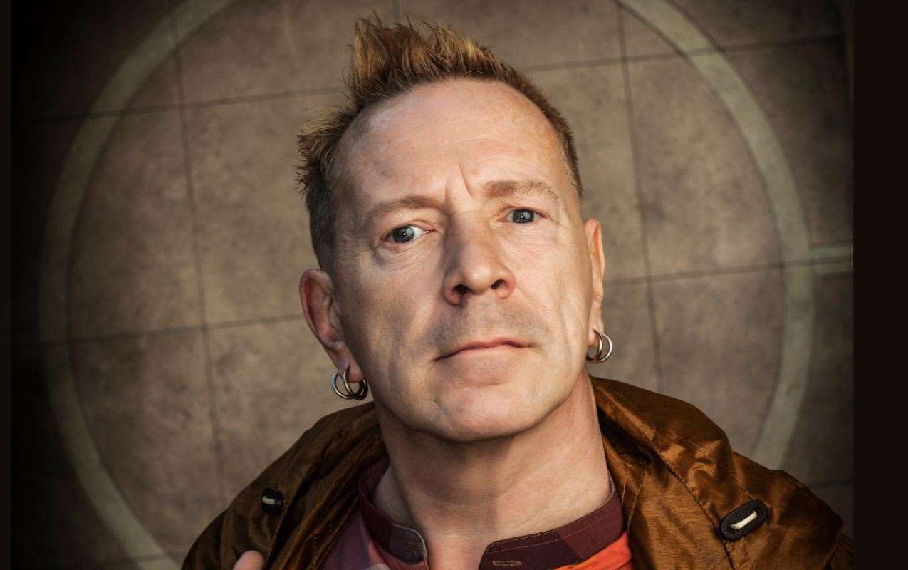 John Lydon, also known as Johnny Rotten, announces 45-date UK tour ...