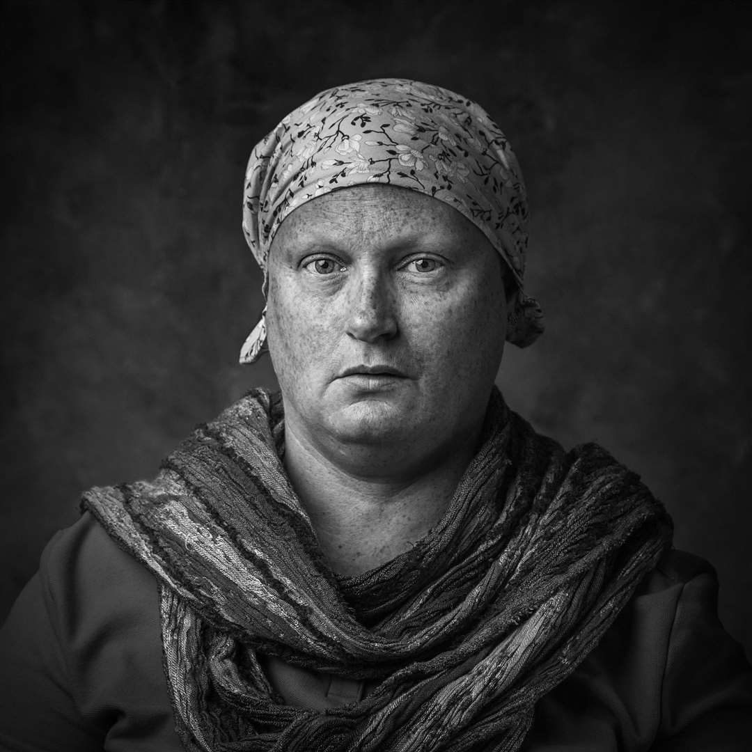 Imelda Bell's portraits of cancer patients (This is Imelda) (4897131)