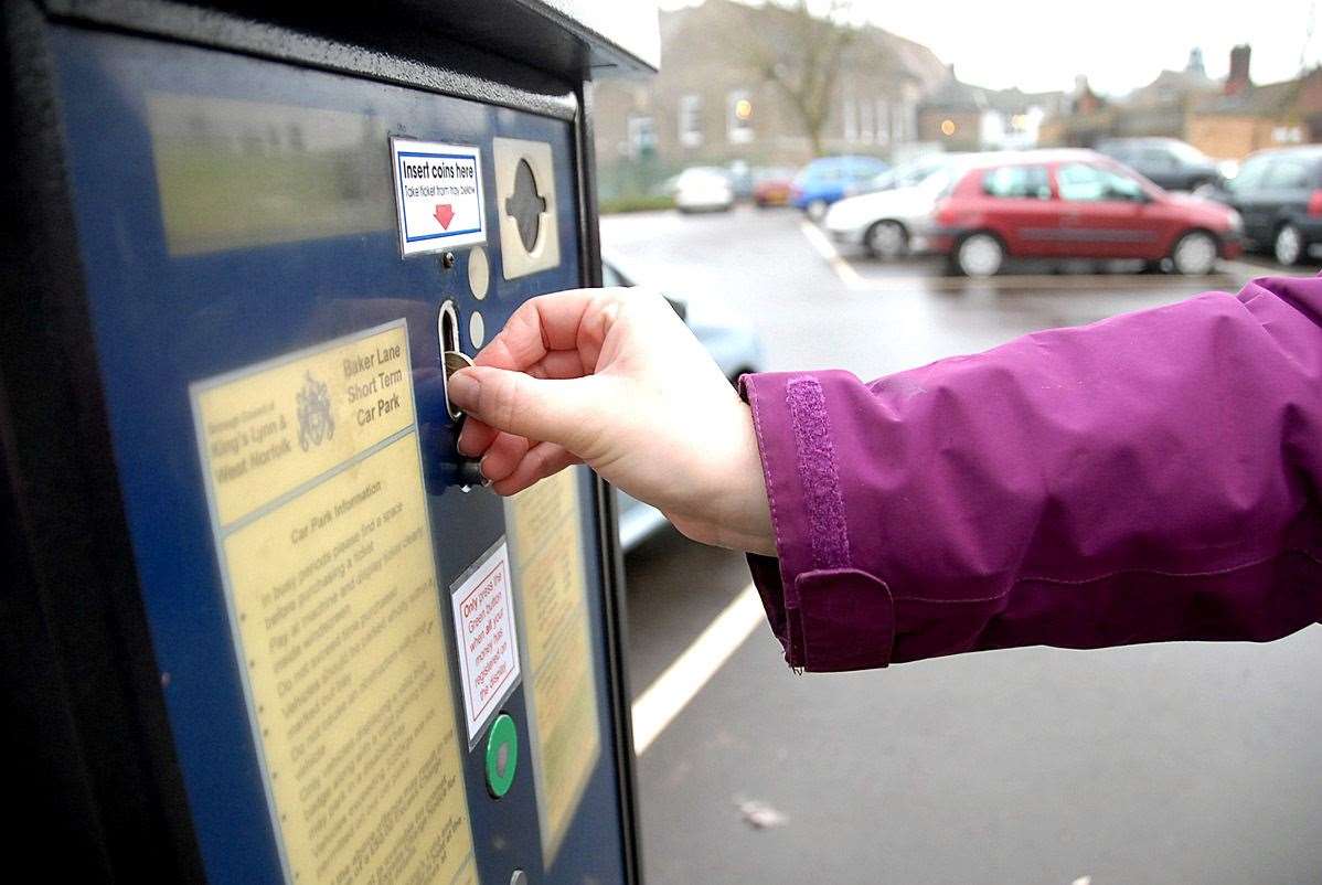 The AA says motorists face being driven out of town centres which will affect high street trade