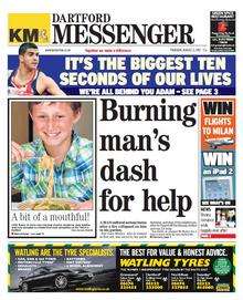 Dartford Messenger, Aug 2