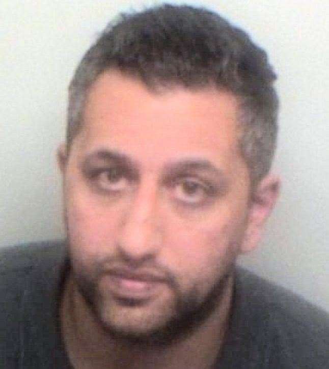 Omer Rahman: Jailed for three years