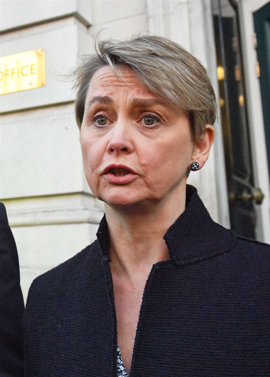 Labour MP Yvette Cooper has repeatedly called on Ms Patel to provide evidence in public on the Home Office’s response to the coronavirus pandemic (Stefan Rousseau/PA)