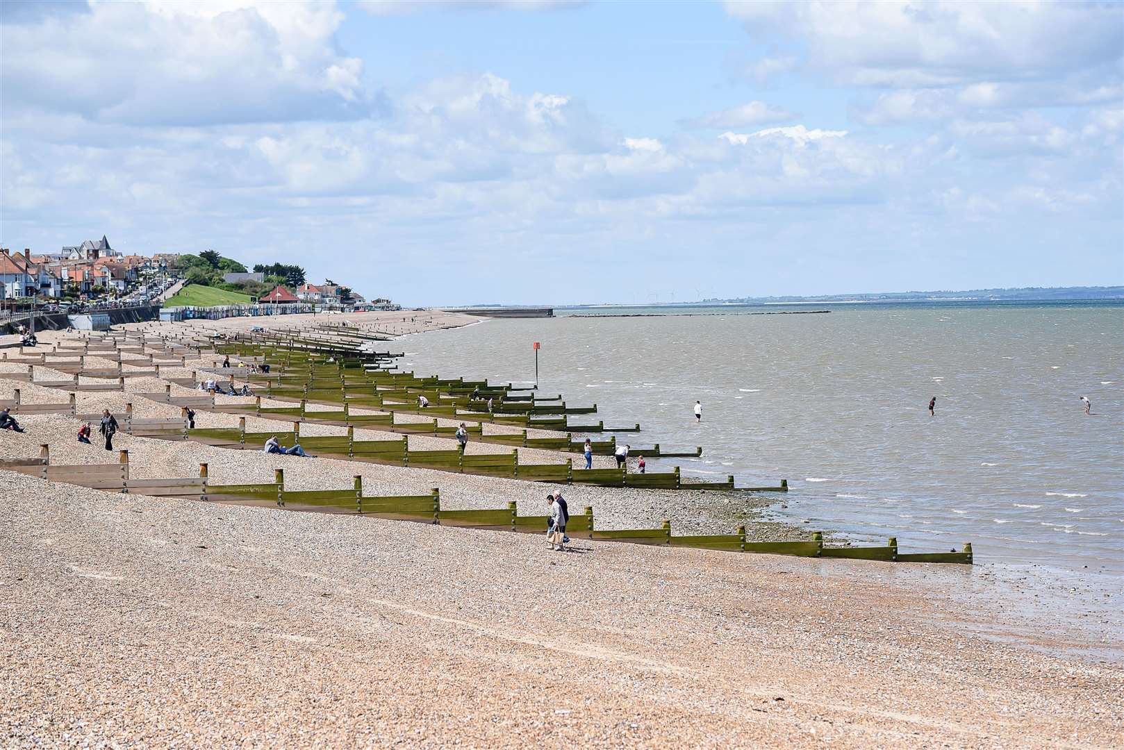 Ms Smith-Whiting had been on a school trip to Herne Bay