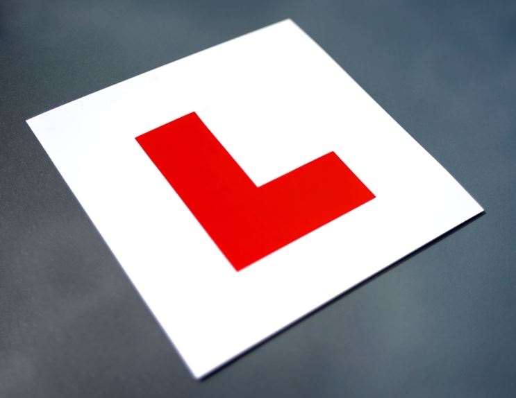 From Monday, driving lessons with professional instructors can resume. Stock image: PA