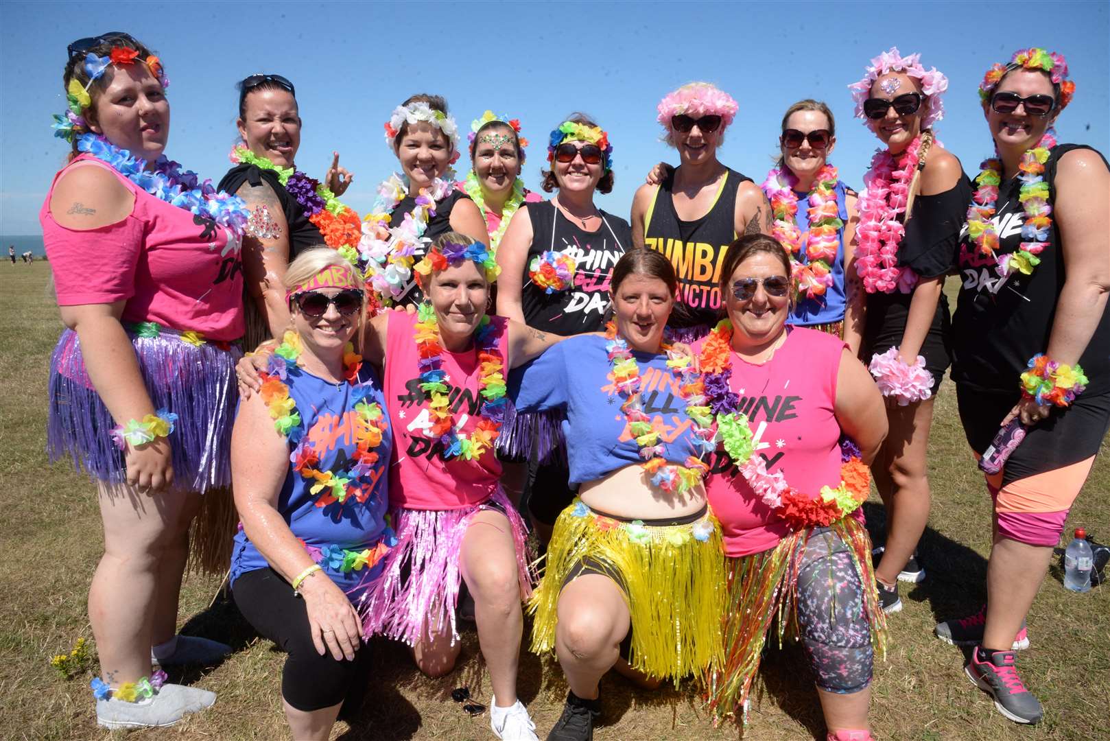 Margate carnival packs out the streets for the annual celebration