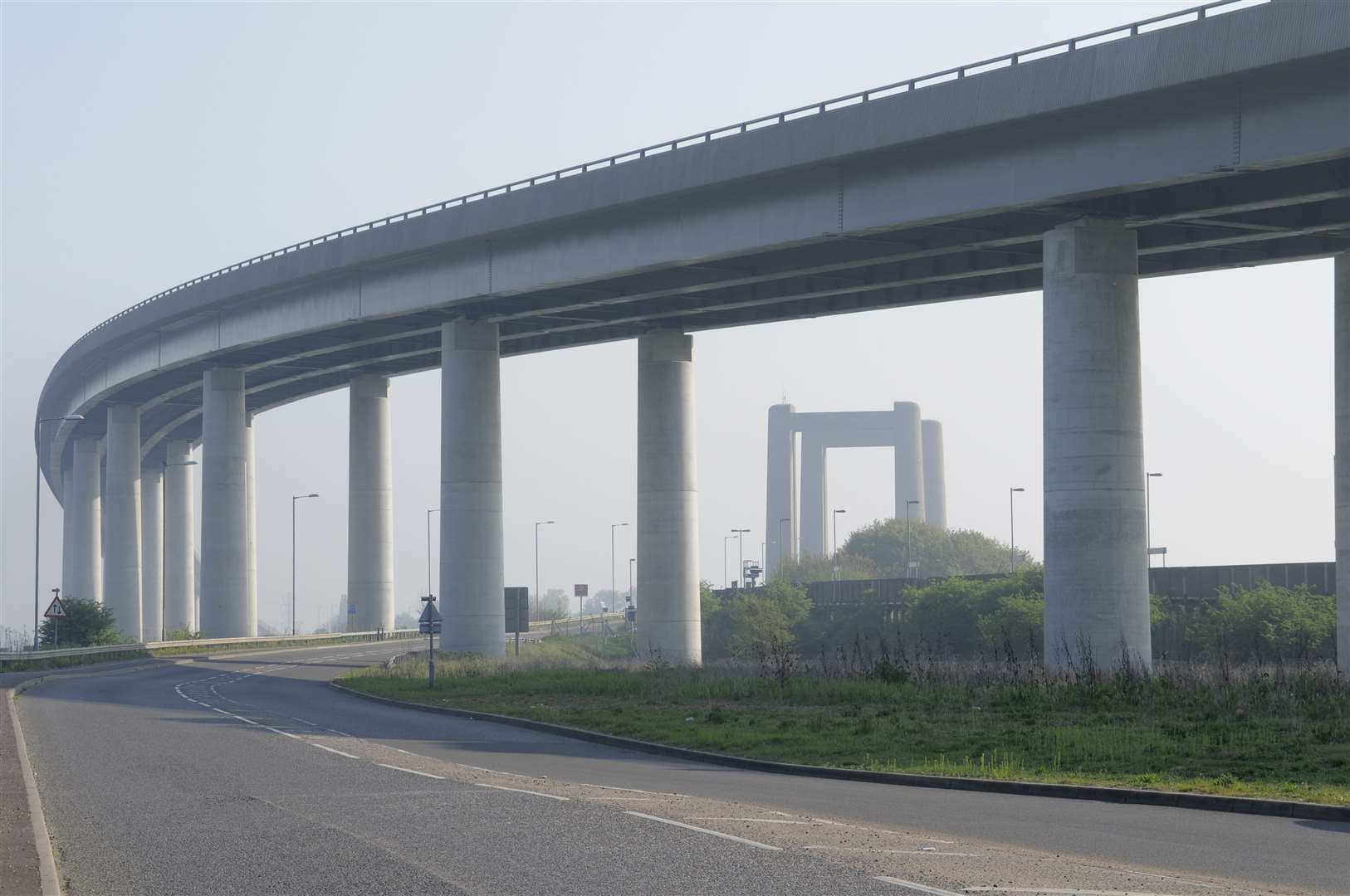 The Sheppey Crossing