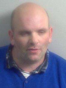 Brett Mullan has been jailed for eight years