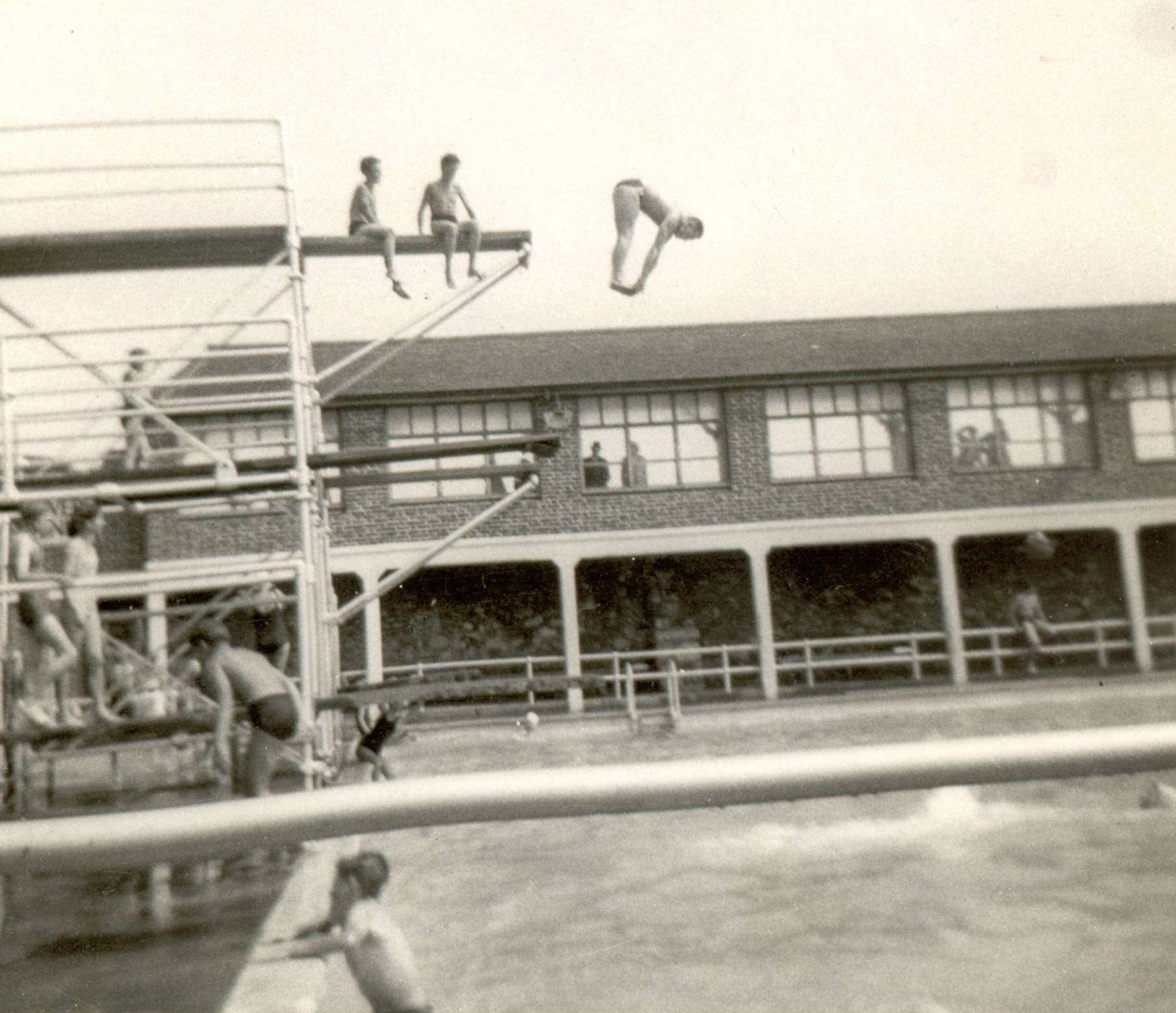 Remembering the Kent swimming pools and lidos we've loved and lost ...