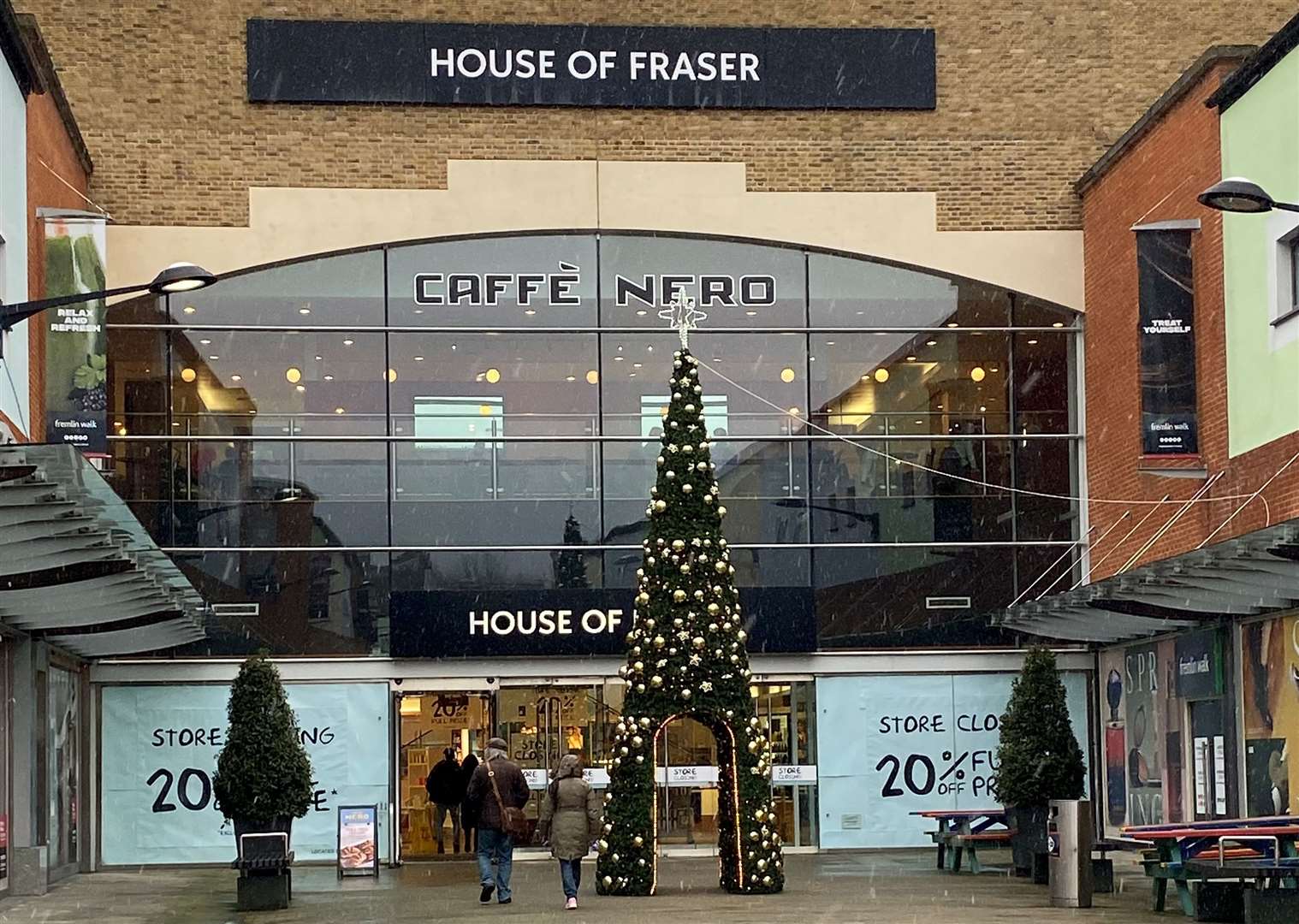 Nhs Discount Code For House Of Fraser at Barbara Newton blog