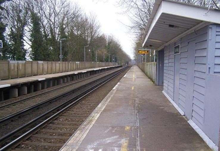 East Malling station to close for repair works by Network Rail