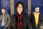 Big Weekend stars The Fratellis