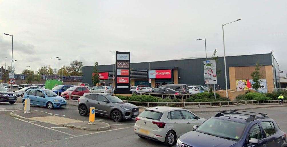 Kimberly Dann received her gift whilst shopping at The Food Warehouse by Iceland. Picture: Google