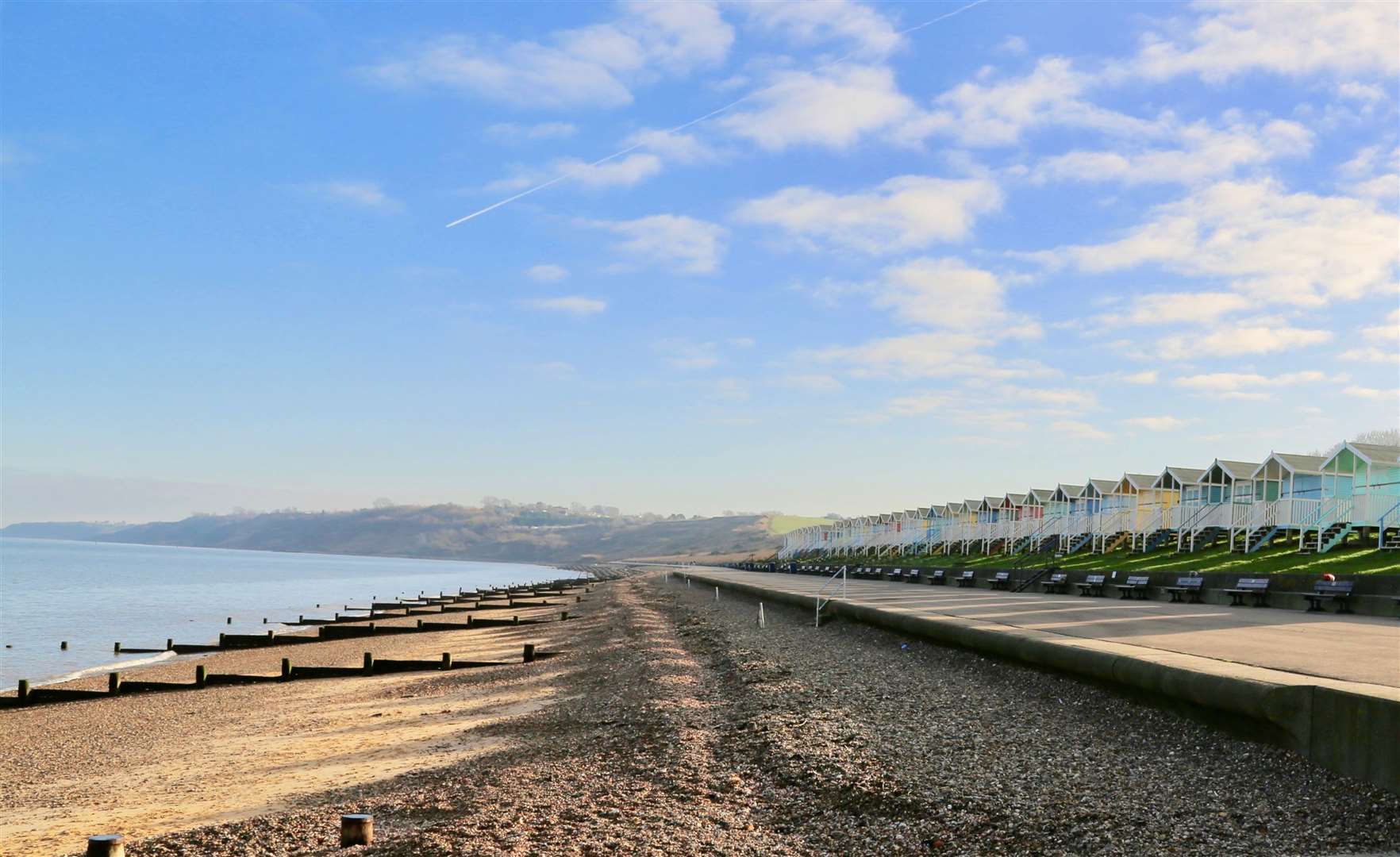 Cockle-picking is not permitted at Minster Leas. Picture: Swale council