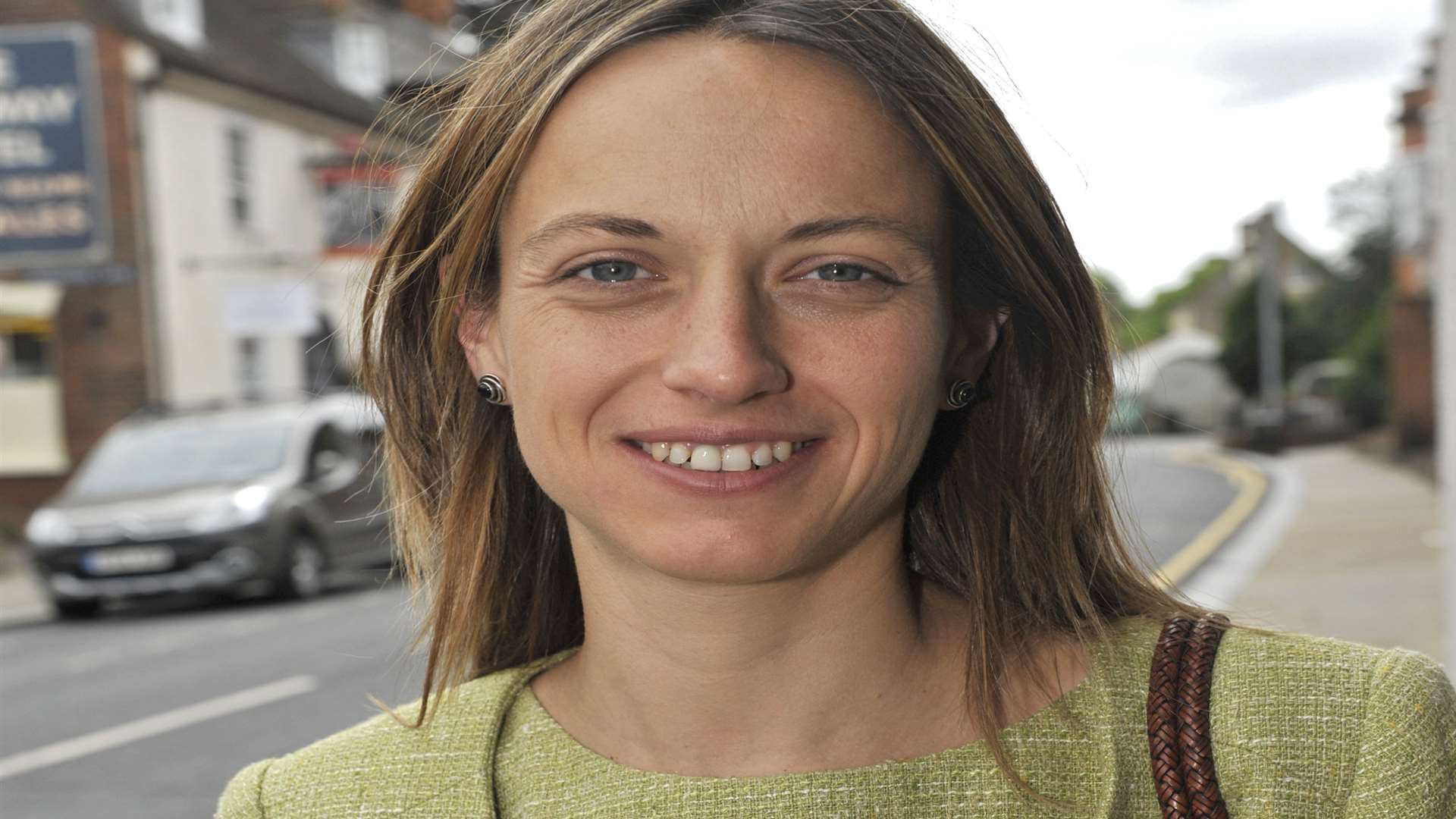 Helen Whately, MP for Faversham and Mid Kent