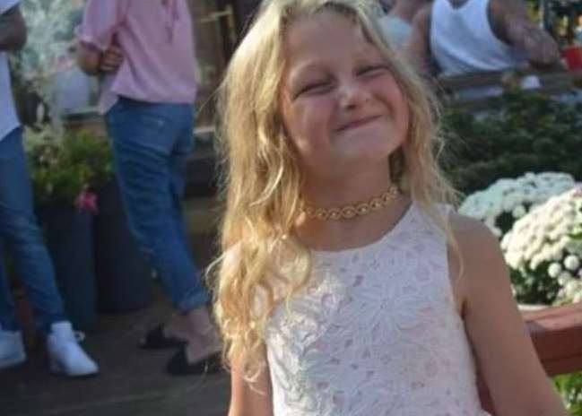 Lily Lockwood was killed by a drug driver in Watling Street, near Dartford. Photo: Family release