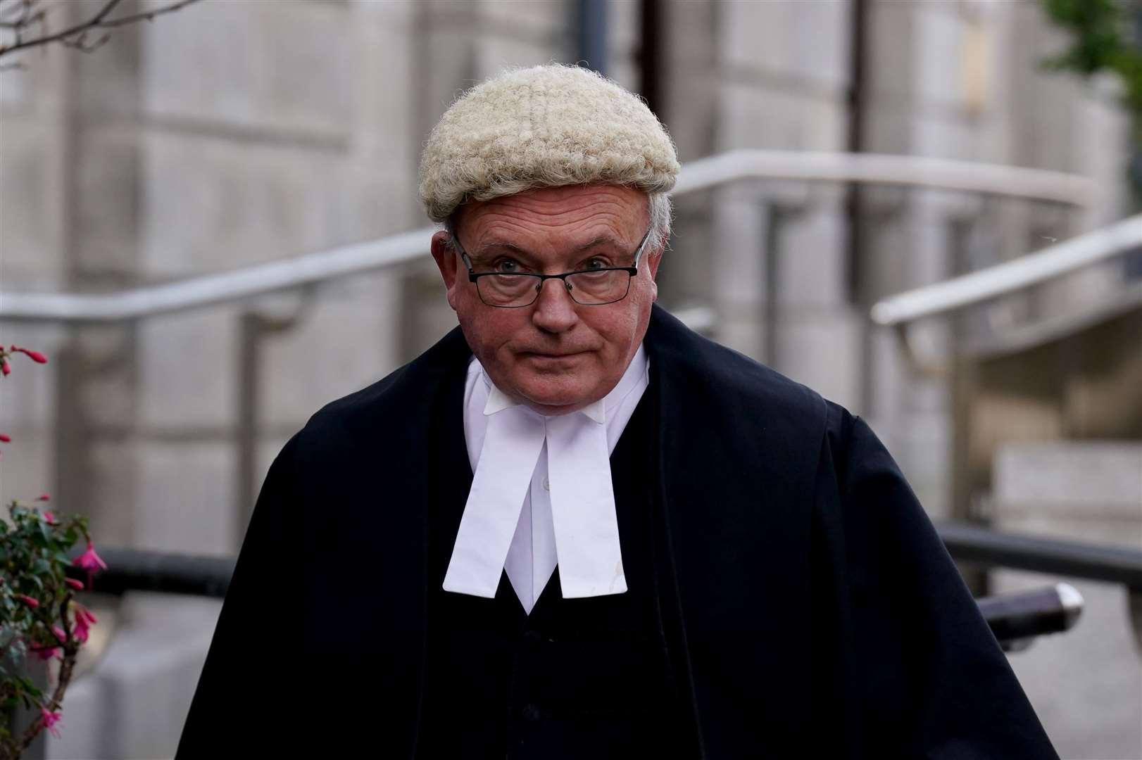 Mr Justice Alexander Owens told jurors ‘one side or the other is telling lies’ (Brian Lawless/PA)