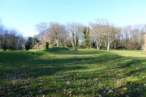 King George VI Memorial Park in Ramsgate.