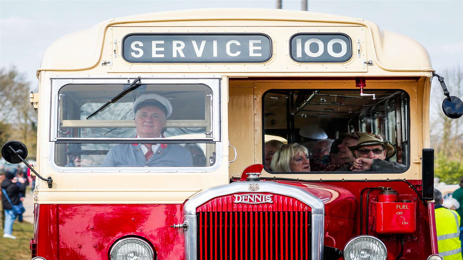 Kent Showground Heritage Transport Show Features Buses Coaches And Classic Cars