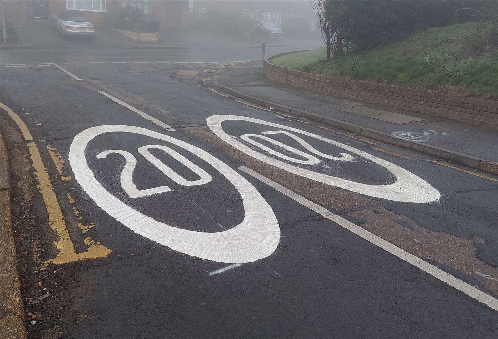 Wales has ushered in 20mph on all residential streets and plenty of Kent streets have already seen limits dropped