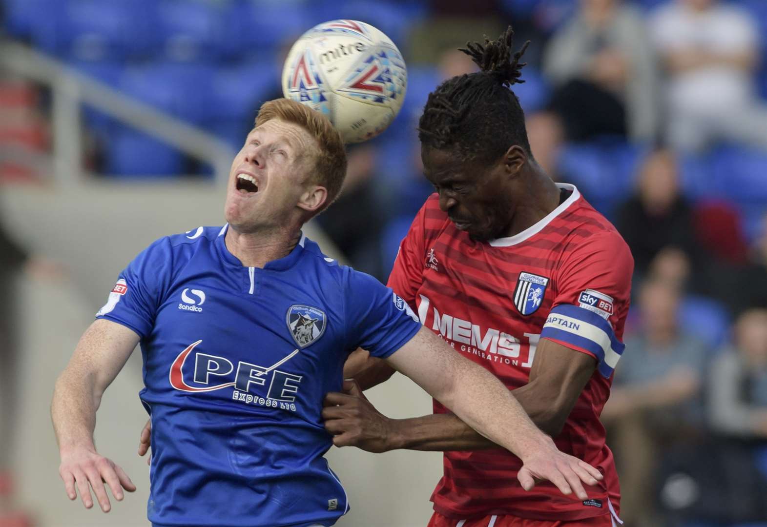 Soccer headers and children: Why kids shouldn't be allowed to hit the ball  with their heads.