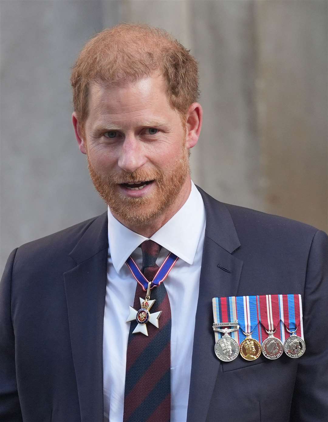 The Duke of Sussex in London in May (Yui Mok/PA)