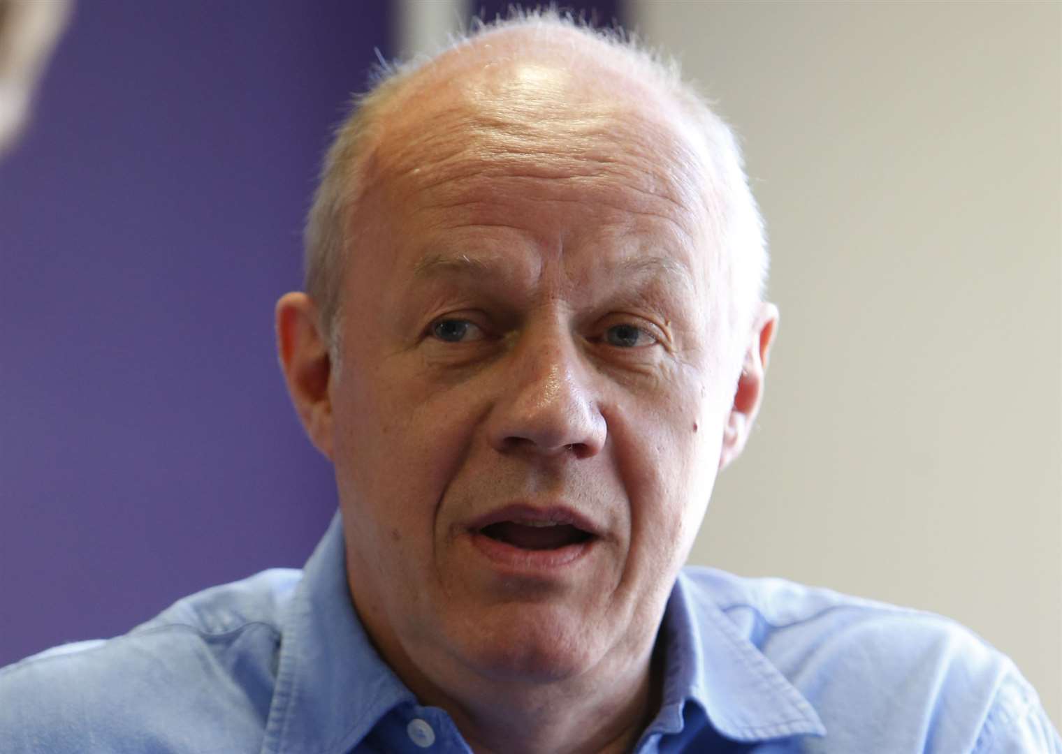 Ashford MP Damian Green says the "right mix" needs to be found for County Square