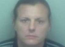 Lisa Harper. Credit: Kent Police