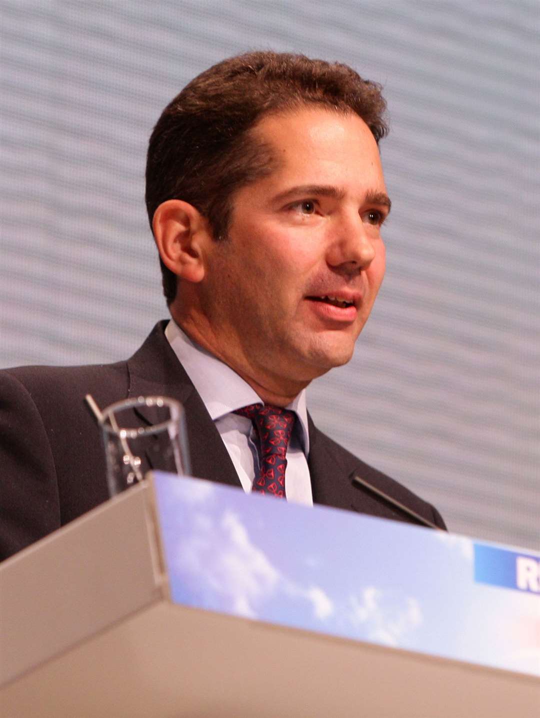 Jonathan Djanogly (Dave Thompson/PA)