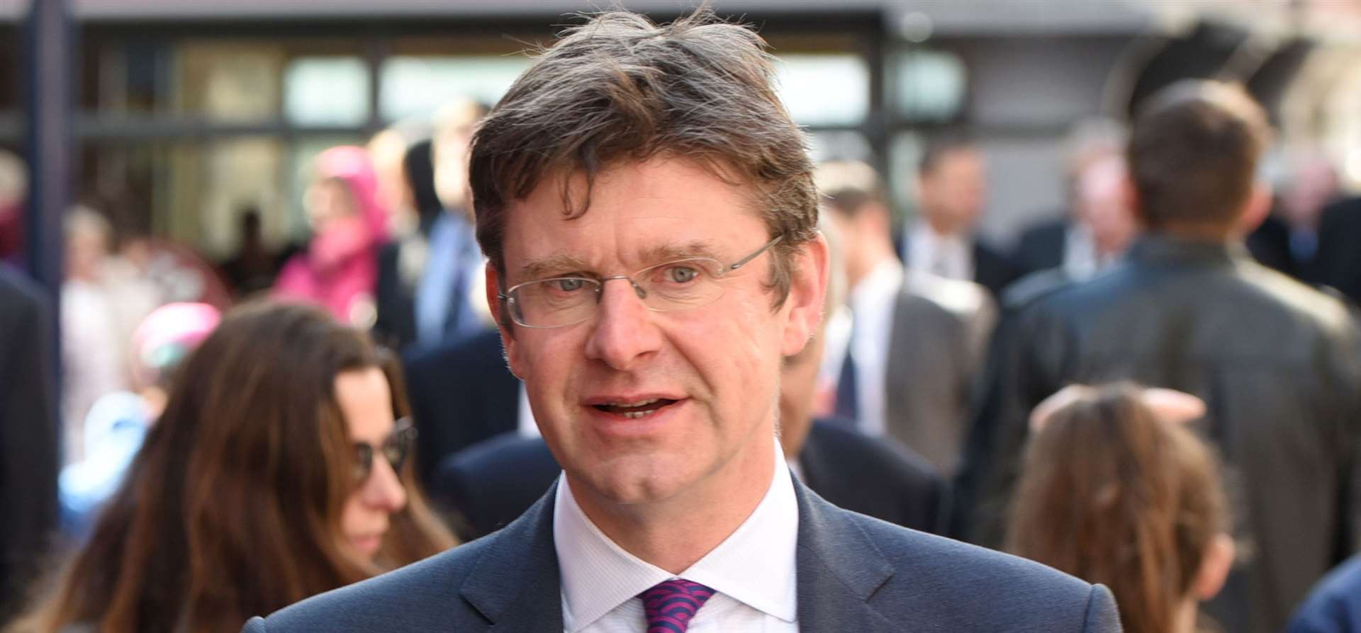 Tunbridge Wells MP Greg Clark