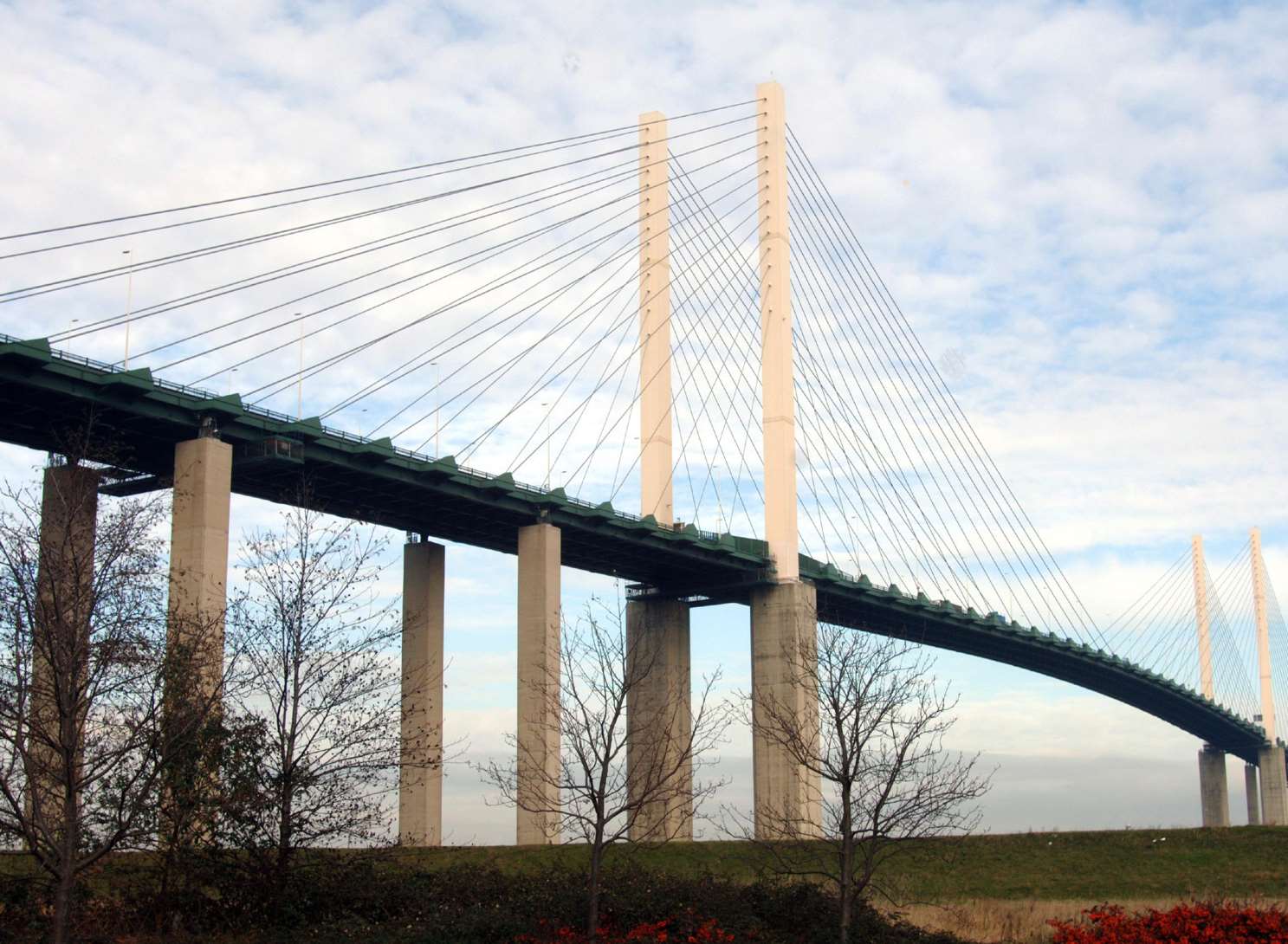 The Dartford Crossing