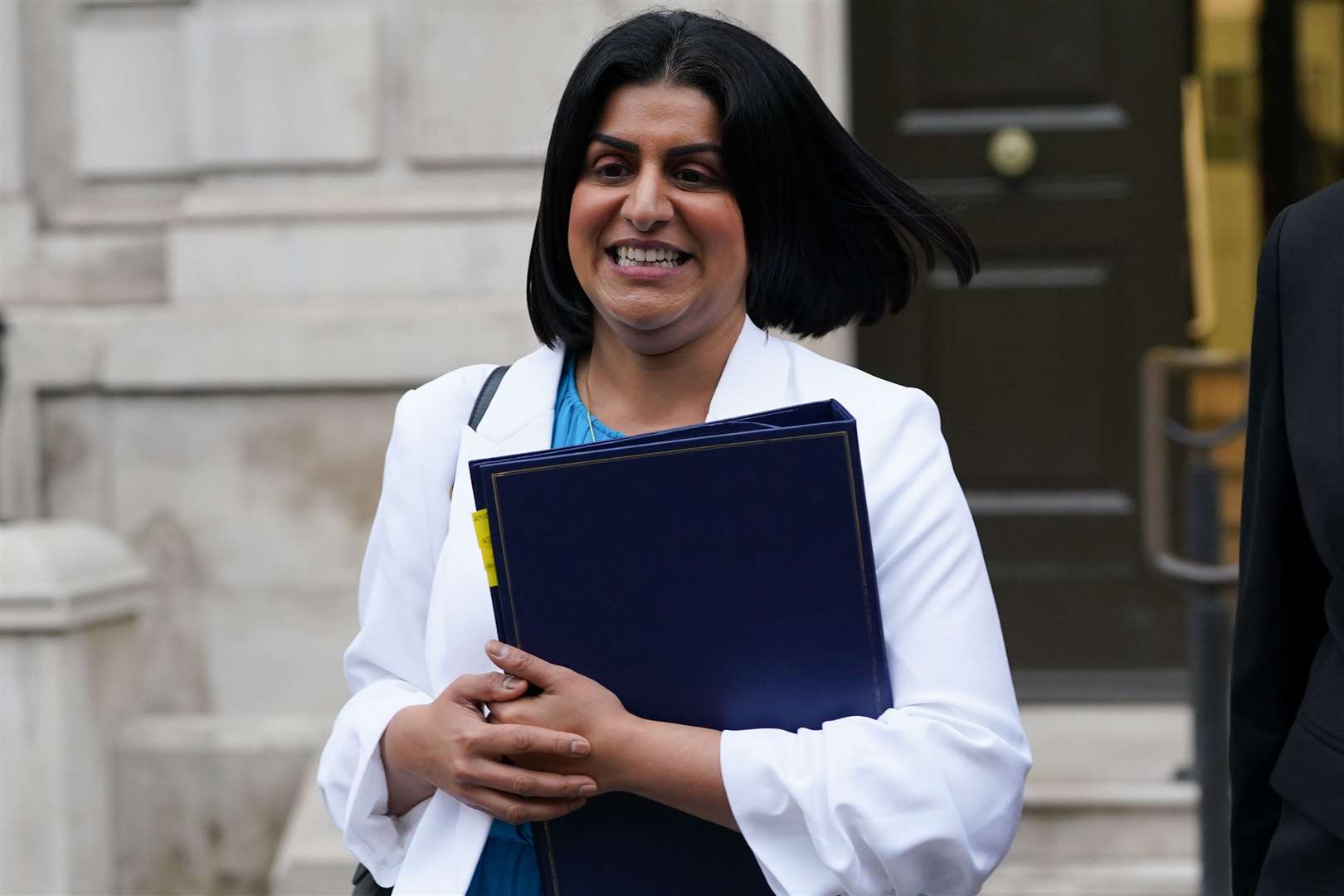 Justice Secretary Shabana Mahmood (Lucy North/PA)