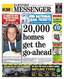 Dartford Messenger, Aug 30