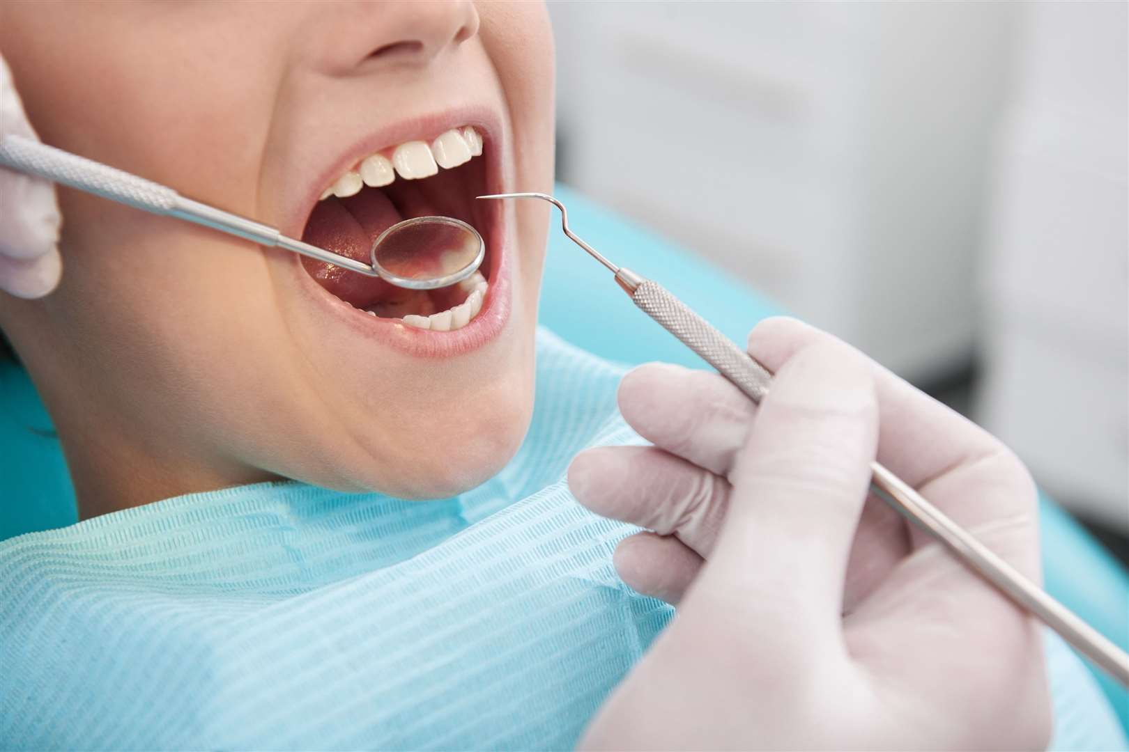 Seven urgent dental hubs have been set up across Kent and Medway. Stock image