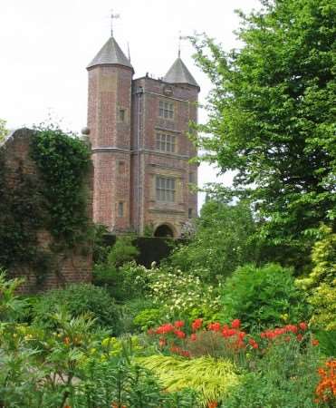 Sissinghurst Castle gardens