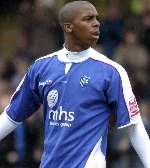 Byfield was Gillingham's top scorer last season