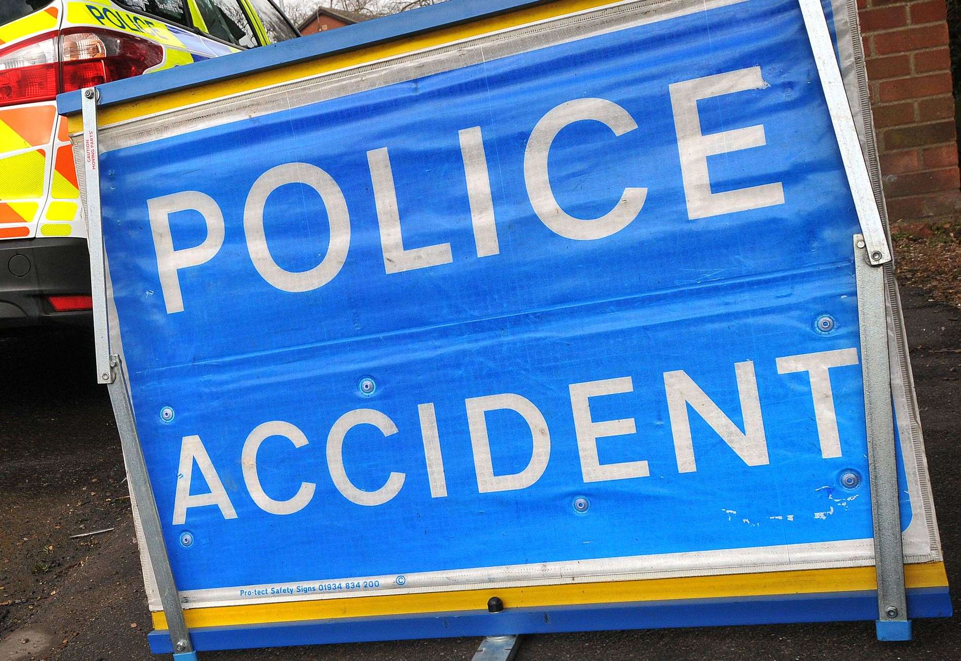 Part Of The A249 Between Detling And Sittingbourne Closed Following Car ...