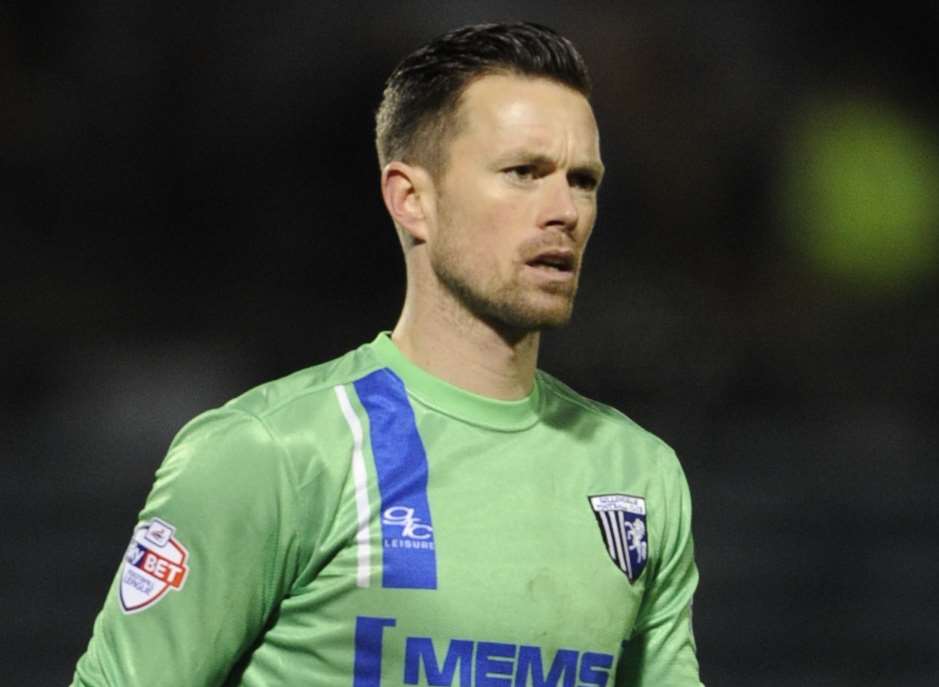 Goalkeeper Stuart Nelson hopes Gillingham can dish out a defeat to ...