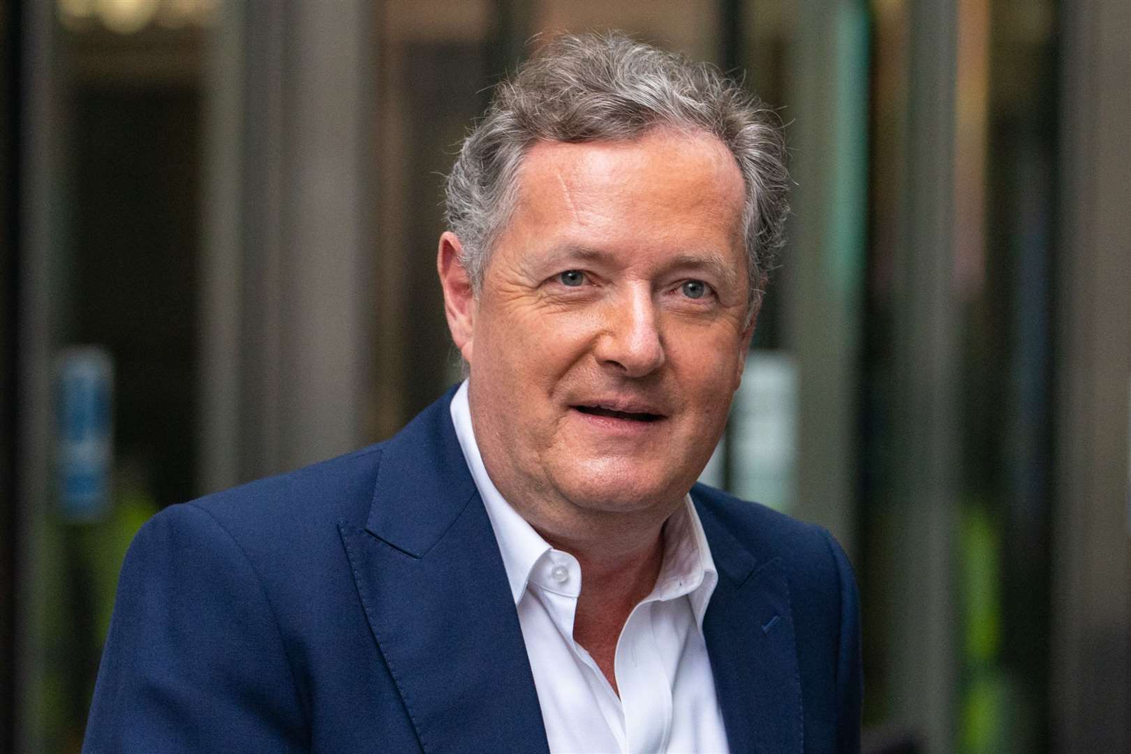 Piers Morgan edited The Mirror between 1995 and 2004 (Dominic Lipinski/PA)