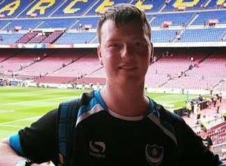 Carl Gregory died aged 20 following an alleged attack