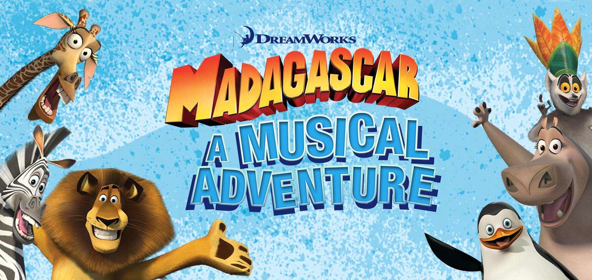 Matt Terry will star in Madagascar the Musical