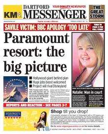 Dartford Messenger, Oct 11