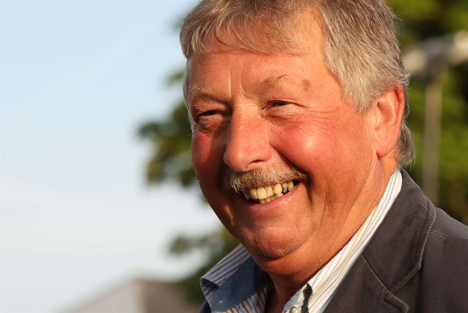 DUP MP Sammy Wilson (Liam McBurney/PA)