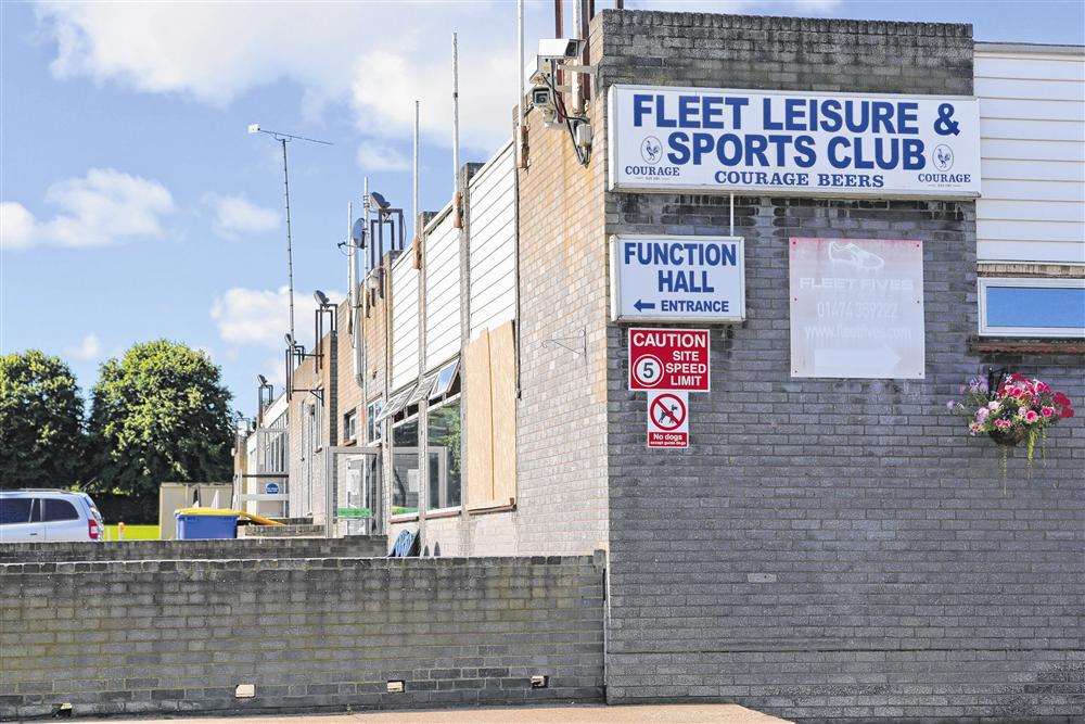 Fleet Leisure, Nelson Road, Northfleet.