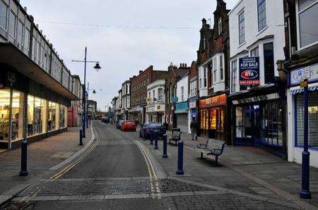 High Street, Sheerness