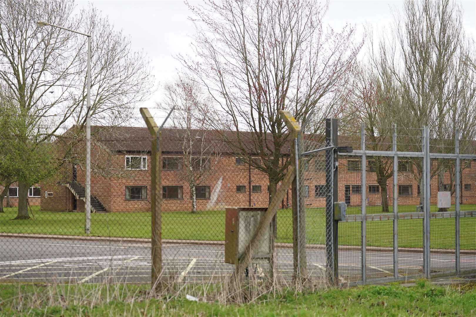 Braintree District Council brought legal action over the proposed use of Wethersfield Airfield (Joe Giddens/PA)