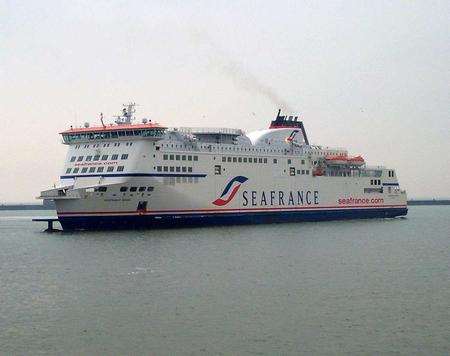 SeaFrance